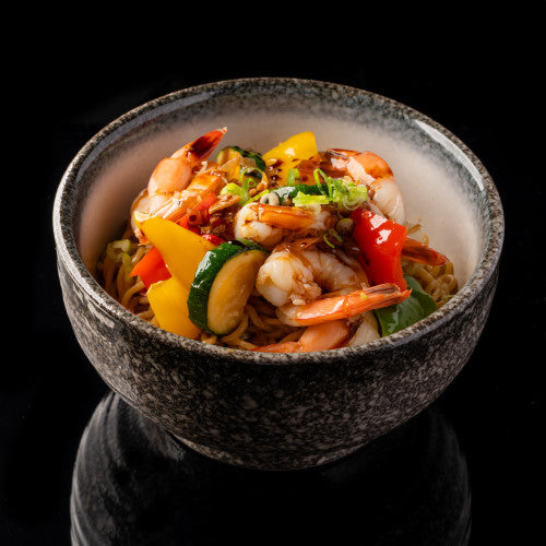 N°93. Wok Crevette