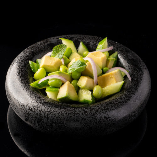 N°129. Salade avocat, concembre