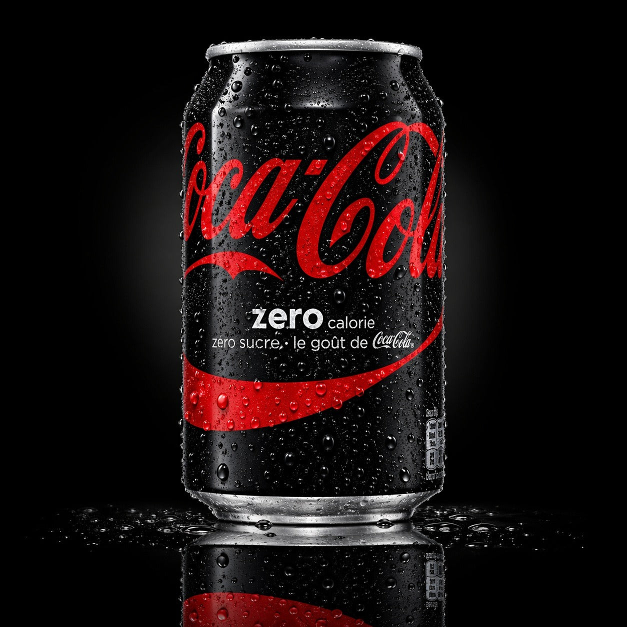 N°189. Coca Cola zéro