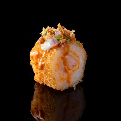 N°66. Saumon snacké