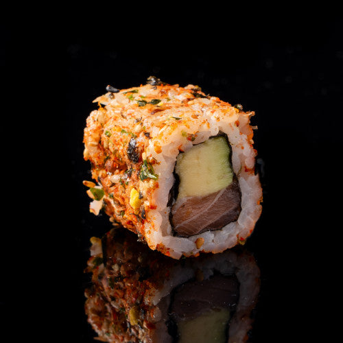 N°41. Saumon avocat