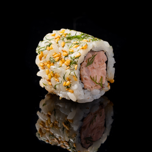 N°46. Carpaccio Saumon