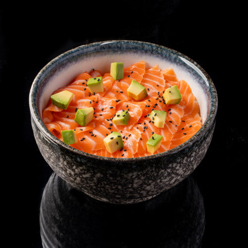 N°202. Saumon avocat