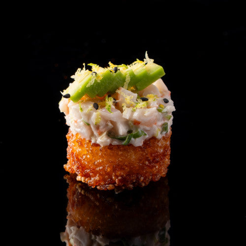 N°10. Tartare Crevette