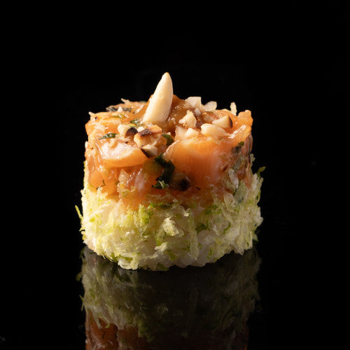 N°12. Tartare Saumon