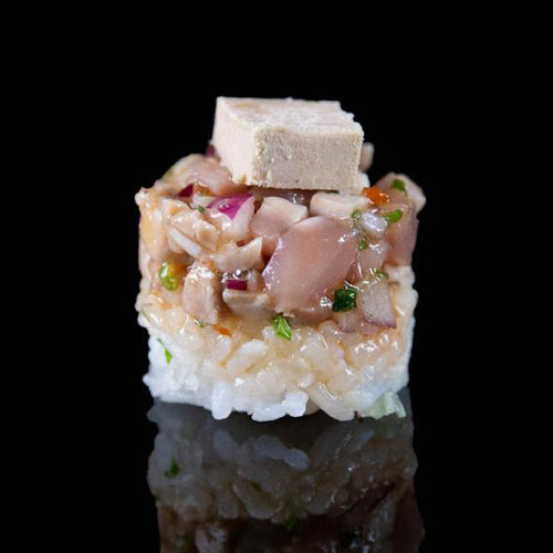 N°14. Tartare Thon snaké