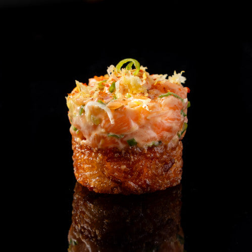 N°15. Tartare Saumon