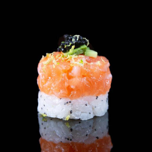 N°17. Tartare Saumon avocat