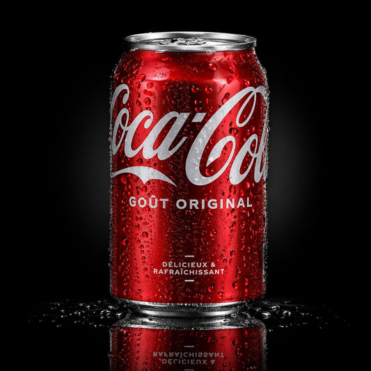N°188. Coca Cola