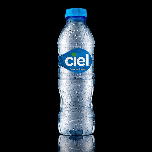 N°195. Eau Ciel