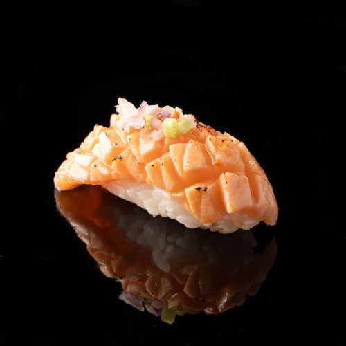 N°22. Saumon snacké
