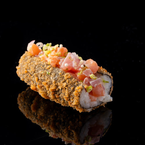N°60. Saumon & Thon
