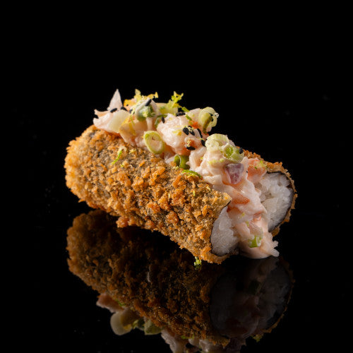 N°62. Tartare Crevette