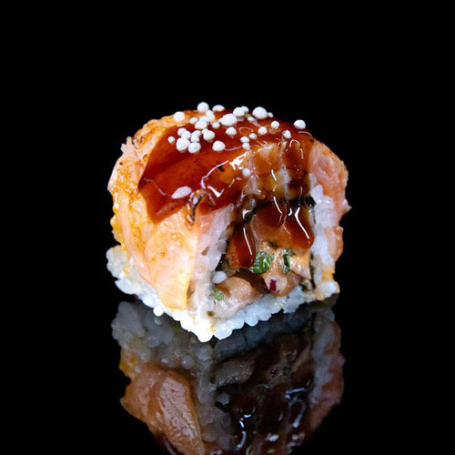 N°72. Tartare Saumon