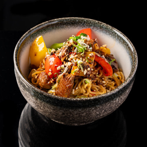 N°101. Wok Bœuf