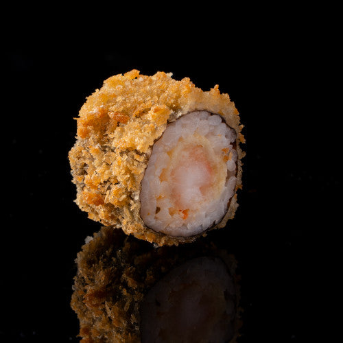 N°40. Crevette panée