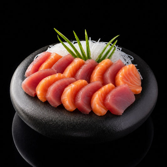 N°82. saumon ou thon